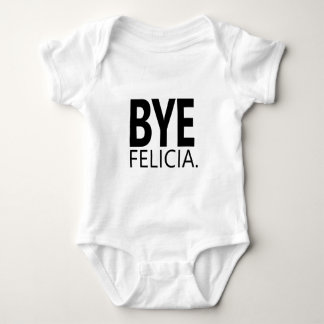 Hejdå Felicia Meme Roligt Citat T-shirt