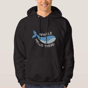 Hejen där! hoodie