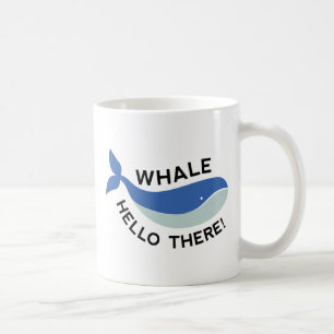 Hejen där! kaffemugg