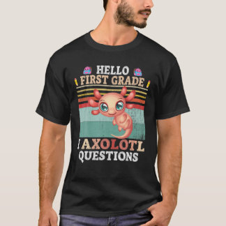 Hejen Klass Kawaii  Bakåt. T Shirt