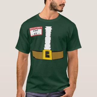 Hejen mitt namn är den högsta älvan som kostymen t shirt