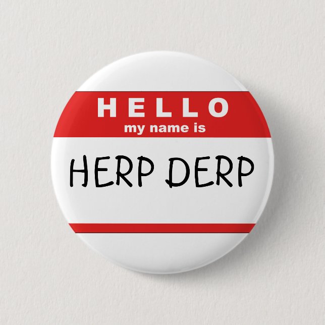 Hejen mitt namn är knapp (Framsida)