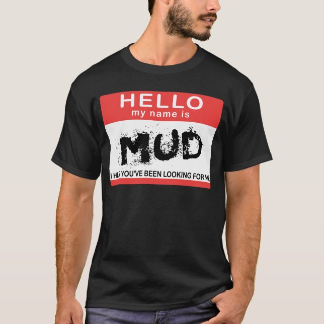 Hejen mitt namn är lera tee (Framsida)
