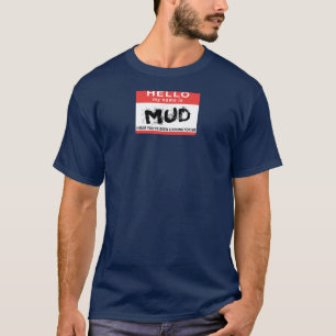 Hejen mitt namn är lera tee