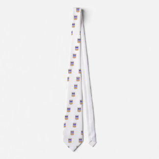 Hejen mitt namn är mandelsmör slips