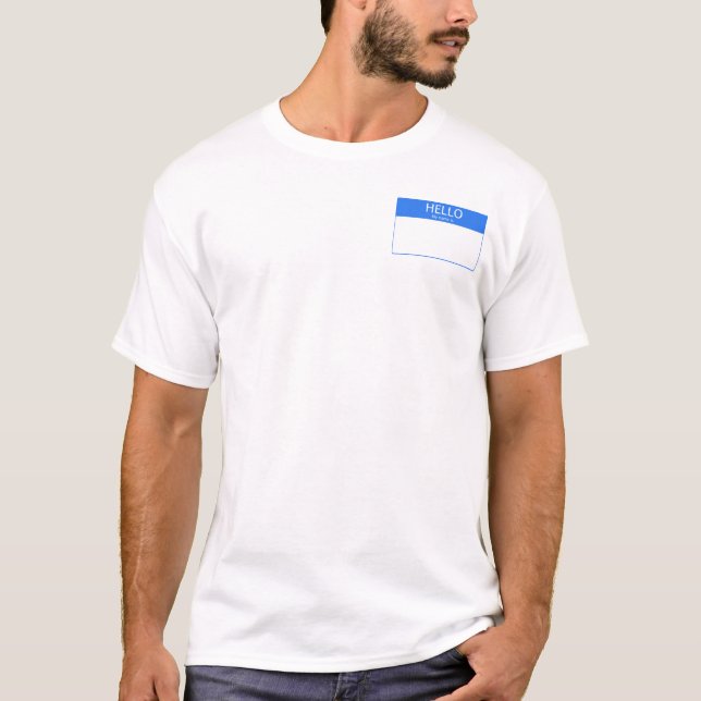 Hejen mitt namn är tee (Framsida)