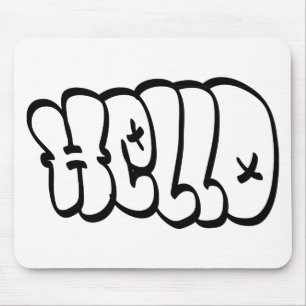 HEJER BUBBLAR GRAFITTI MUSMATTA