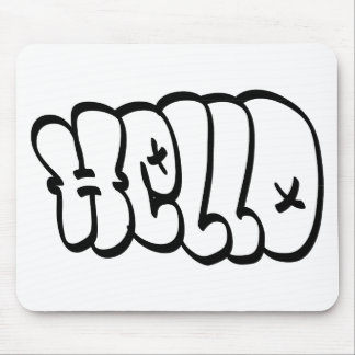 HEJER BUBBLAR GRAFITTI MUSMATTA