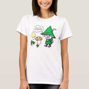 hejer champinjonen t-shirt