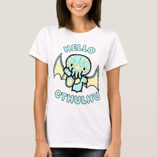 Hejer Cthulhu T-shirt