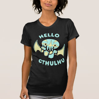 Hejer Cthulhu Tee Shirt