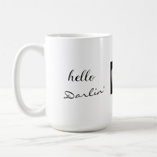 Hejer Darlin Kaffemugg