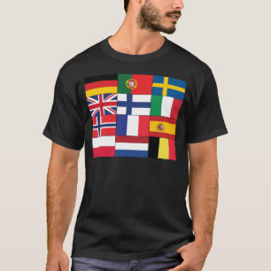 Hejer Europa:) Tröja