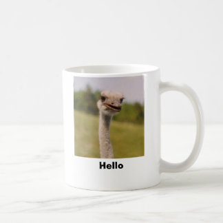 Hejer Kaffemugg