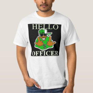 hejer kommenderar utslagsplatsen tee shirt