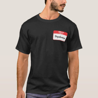 Hejer mig förmiddag en vegetarian tee