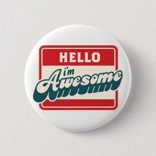 Hejer mig förmiddagfantastisk knapp