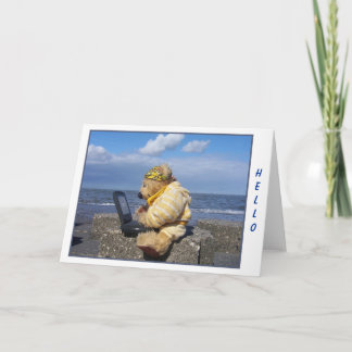 Hejer postar för dig kort