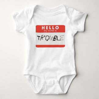 Hejer som mitt namn är, besvärar skjortan t-shirt