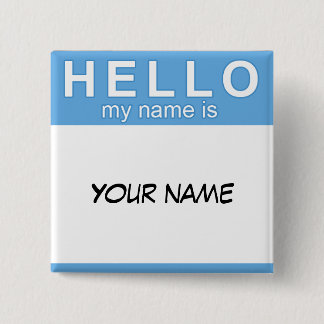 Hejer som mitt namn är, knäppas knapp