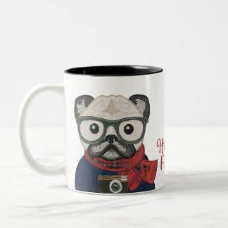 Hejfredagmugg Två-Tonad Mugg