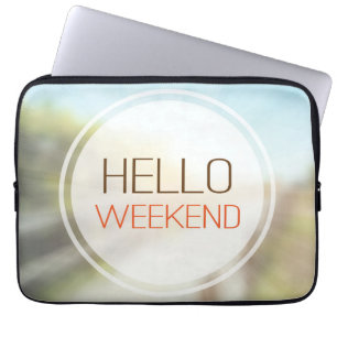 Hejhelg 2 laptop sleeve