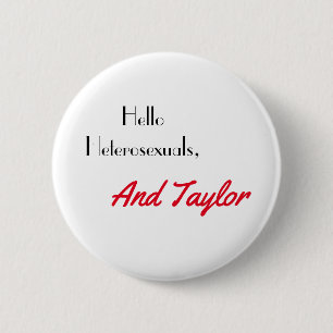 Hejheterosexueller och Taylor Knapp
