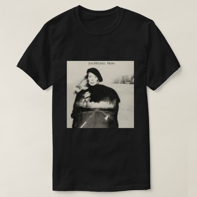 Hejira Classic T-Shirt (Design framsida)