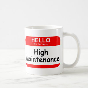 HEJkickunderhåll Kaffemugg