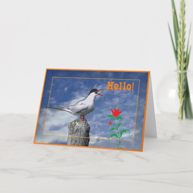 Hejkort Kort (Framsida)