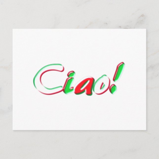 Hejkort Vykort (Framsida)