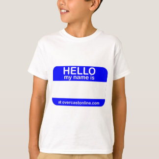 Hejmärkre T-shirt