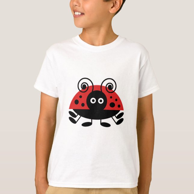 Hejnyckelpiga Tee Shirt (Framsida)