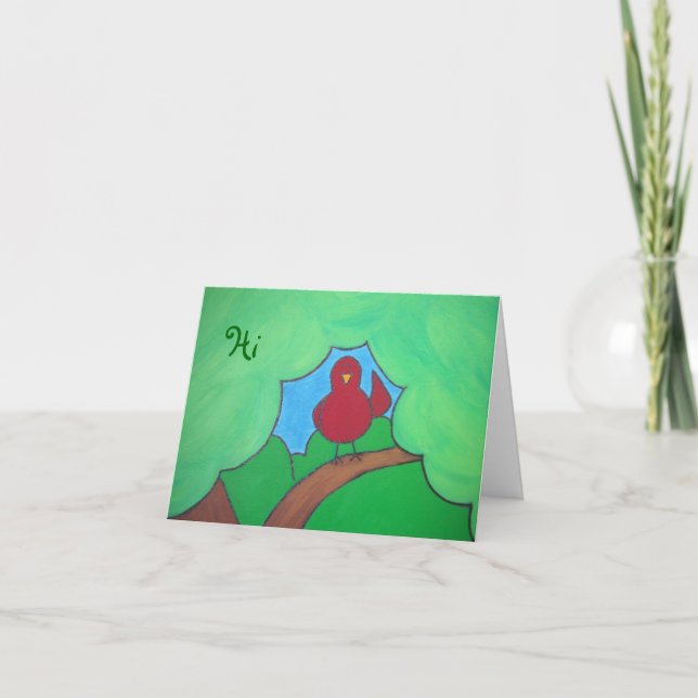 Hejpippi som är hög kort (Framsida)