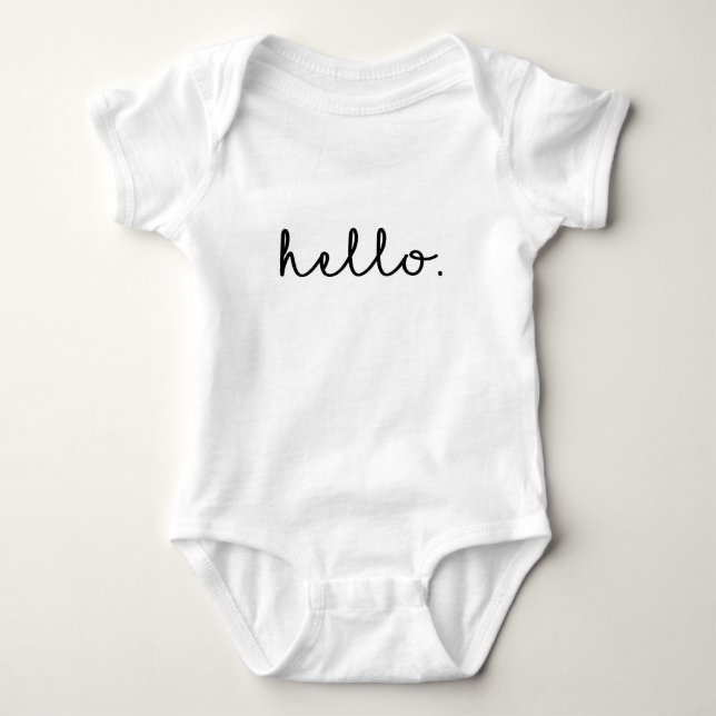 Hejskjorta Tee Shirt (Framsida)