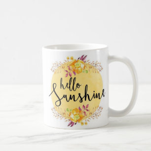 Hejsolskenmugg Kaffemugg