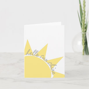 hejsolskennotecard kort