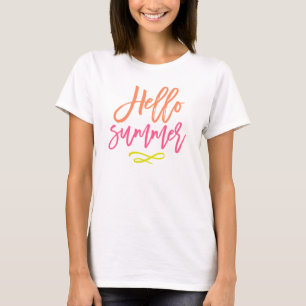 Hejsommar Tee Shirt