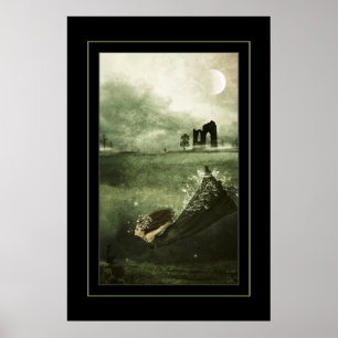 hejsvart poster