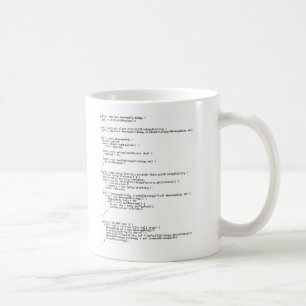 Hejvärld! Kaffemugg