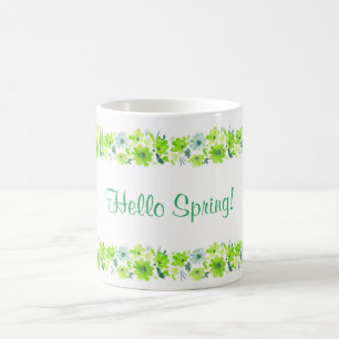 Hejvårmug. Kaffemugg