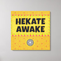 Hekate Aake Strophalos Iynx Seal Nyckel Sigil