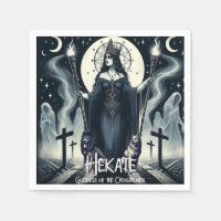 Hekate Goddess guddess från Crossways Ghoarly Spir