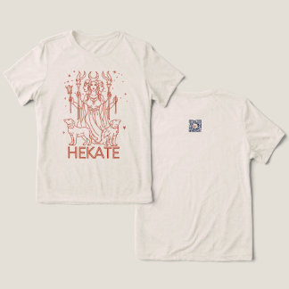 Hekate Gudinna av Korsvägen T-Shirt