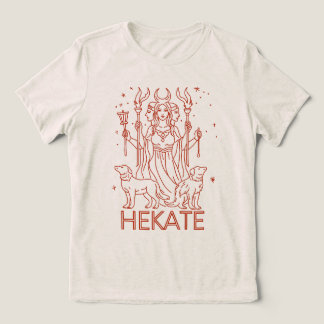 Hekate Gudinnan för Korsvägen T-Shirt