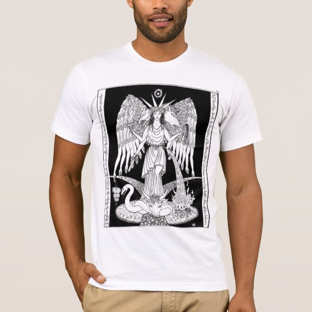 Hekate Tee (Framsida)
