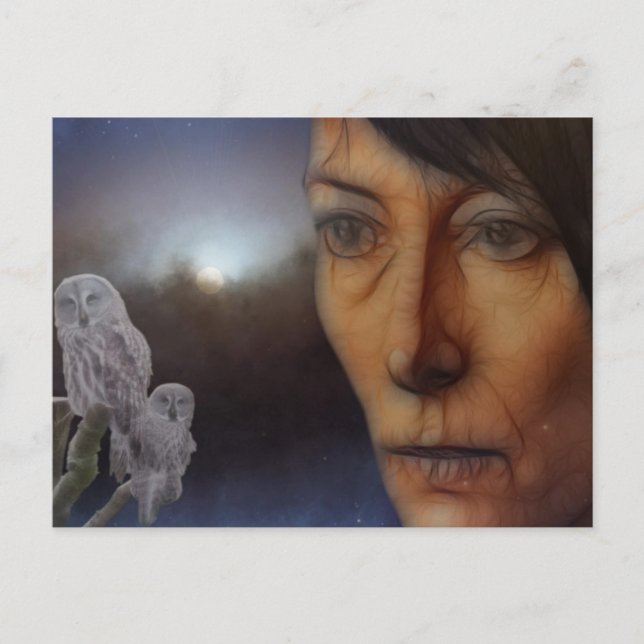 Hekate Vykort (Framsida)