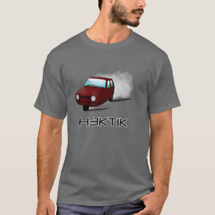 Hektik Robin Reliant Tee Shirt