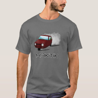 Hektik Robin Reliant Tee Shirt