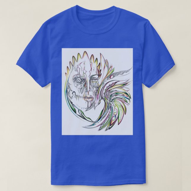 HEL 1 T SHIRT (Design framsida)